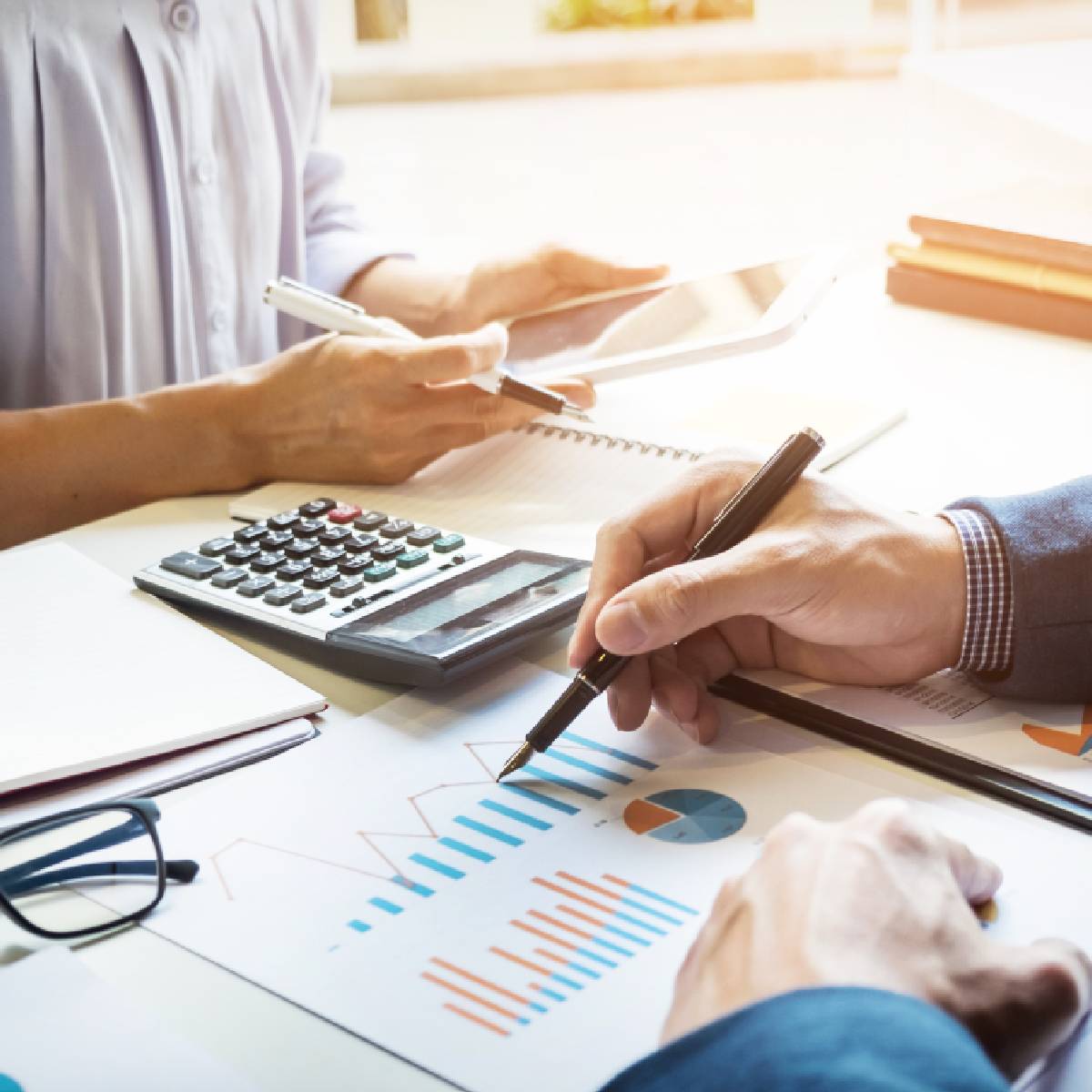Financial Planning Consultation